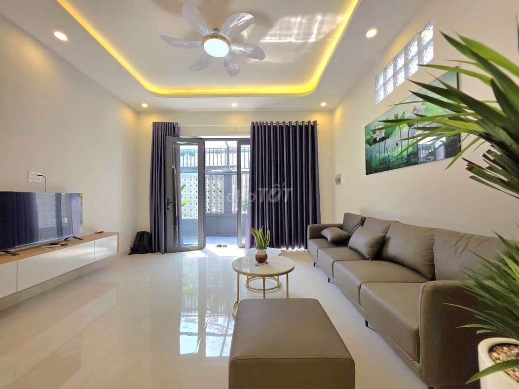 Nhà Mới Đẹp Full NT Ở Ngay - Hxh, Võ Văn Ngân - Thủ Đức