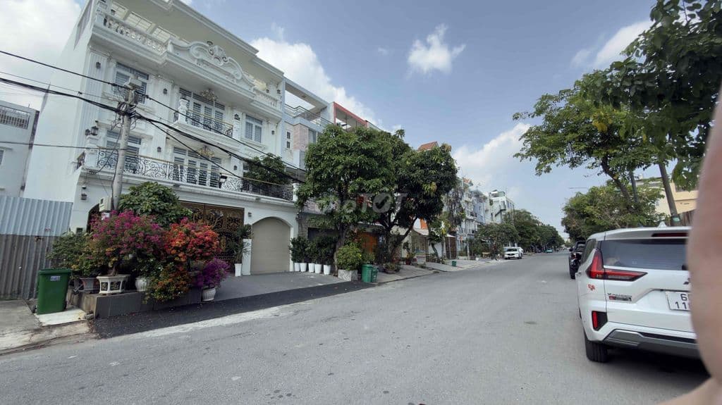 Bán đất đường số 13 khu Ao Sen- đối diện Aeon Mall Bình Tân- Tên Lửa - Ảnh 3