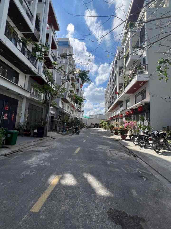 Nhà 2 mặt tiền khu dân cư An Lộc gần khu du lịch Bến Xưa