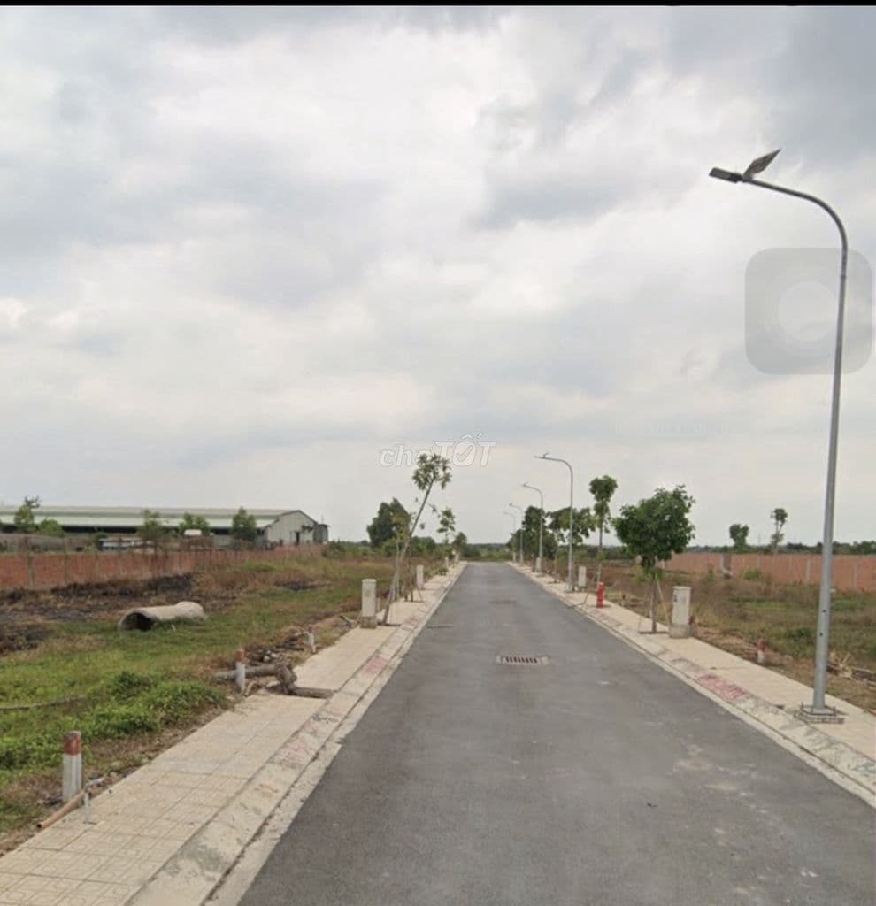 {GIẢM 150TR) Chính chủ đất 1 sẹc Võ Văn Bích (cách chợ Hóc Môn 4km) - Ảnh 2