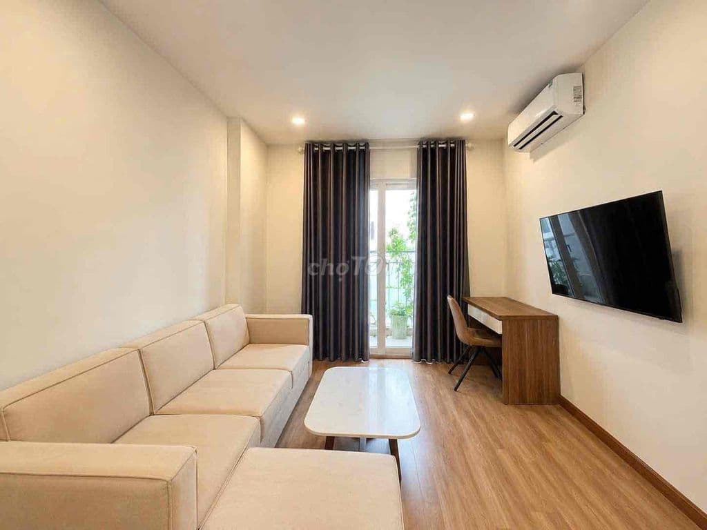 Bán căn hộ Diamond Riverside full nội thất 3.3ty