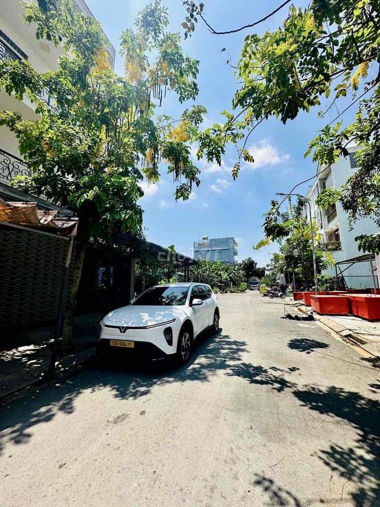 BÁN ĐẤT KDC- 5x16 -ĐƯỜNG NHỰA 12M- P.BINH ĐÔNG - QUẬN 8 - CHỈ 4,2Tỷ - Ảnh 2