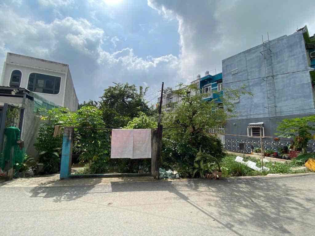 LÔ ĐẤT THỔ CƯ ĐẸP HẺM TO -PHƯỚC KIỂN - GẦN BỆNH VIỆN NHÀ BÈ