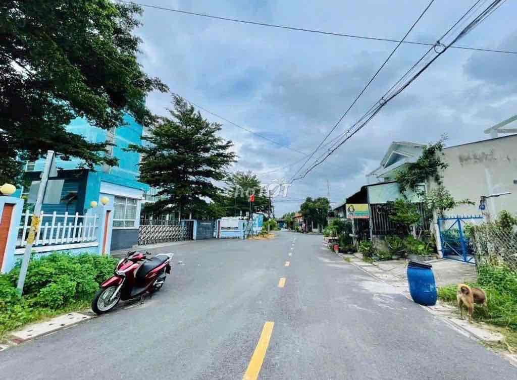 Bán Gấp Mặt lô đã lên thổ cư (6x20m) ngay Tỉnh lộ 8 Thị Trấn Củ Chi - Ảnh 3