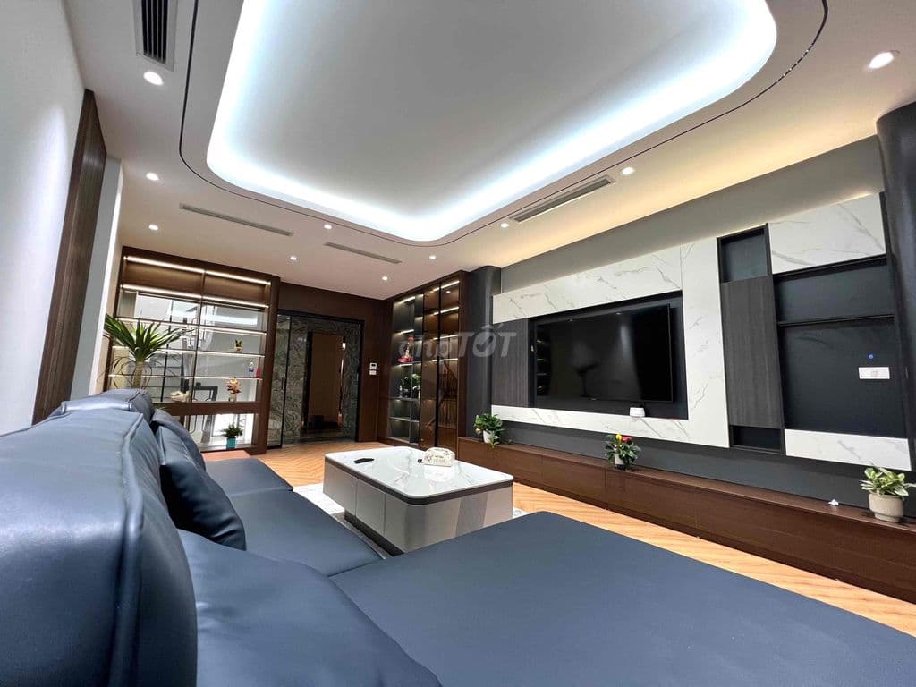 🔥 CHỈ HƠN 12 TỶ - CÓ NGAY NHÀ 7 TẦNG THANG MÁY TẠI AEON LONG BIÊN - Ảnh 3