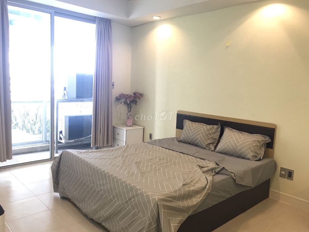 Bán chung cư lý thường kiệt lầu cao thang máy 2PN 3,2 ty đủ nội thất - Ảnh 2