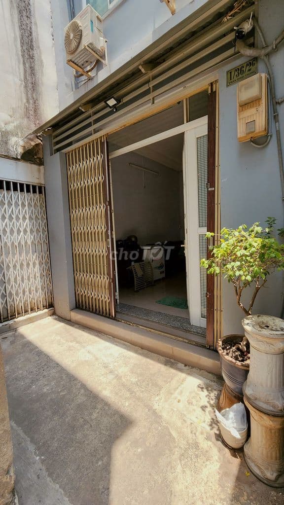 Nhà SHR, Đúc kiên cố, 1 Trệt 1 Lầu, giá tốt, chính chủ đăng bán