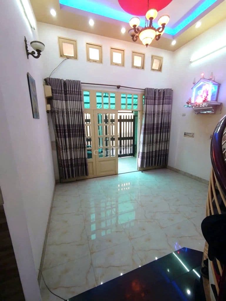 NHÀ ÂU CƠ P9 TÂN BÌNH NGAY CHỢ - Ảnh 3