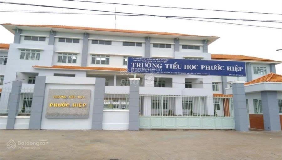 Bán đất 125m² giá 800tr đ.Cây Trôm Mỹ Khánh,Củ Chi. Sổ hồng riêng - Ảnh 2