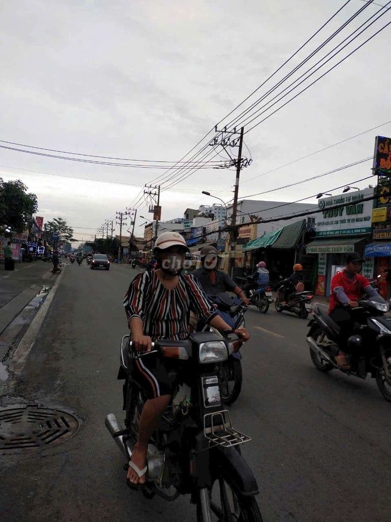 bán kho mặt tiền đường Hồ Học Lãm phường an Lạc - Ảnh 2