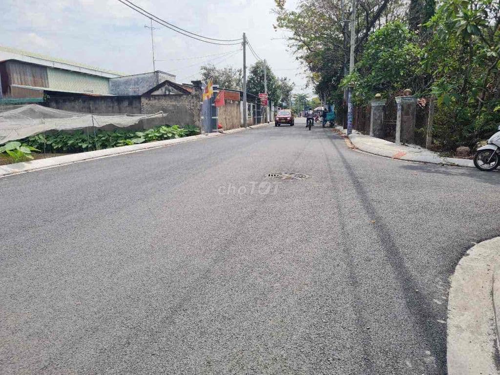 BÁN CẶP ĐẤT MẶT TIỀN ĐÔNG THẠNH 2-8 DT: 12x42 CN: 505m2 hơn 10tỷ - Ảnh 2