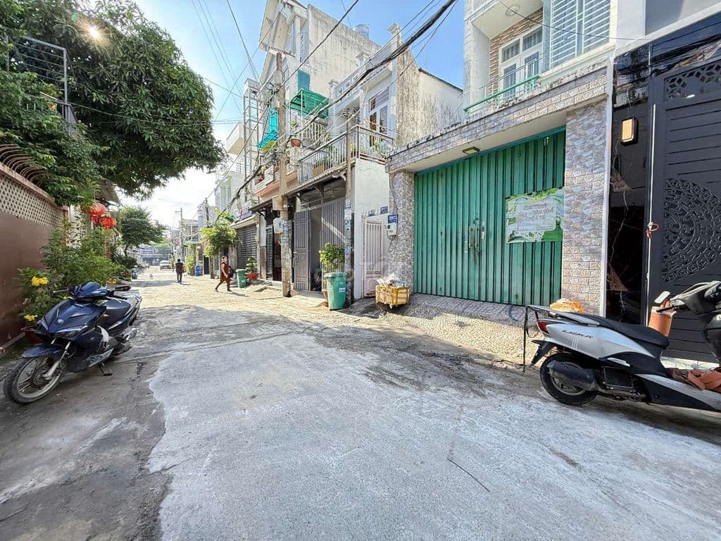Siêu phẩm đẳng cấp 4m x 26m. Thang Máy 1/ Hẻm 8m Thông Lê Văn Khương - Ảnh 3