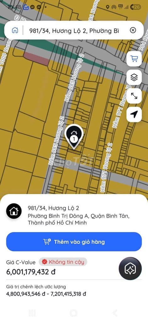 NHÀ MỚI GIÁ RẼ - Ảnh 3