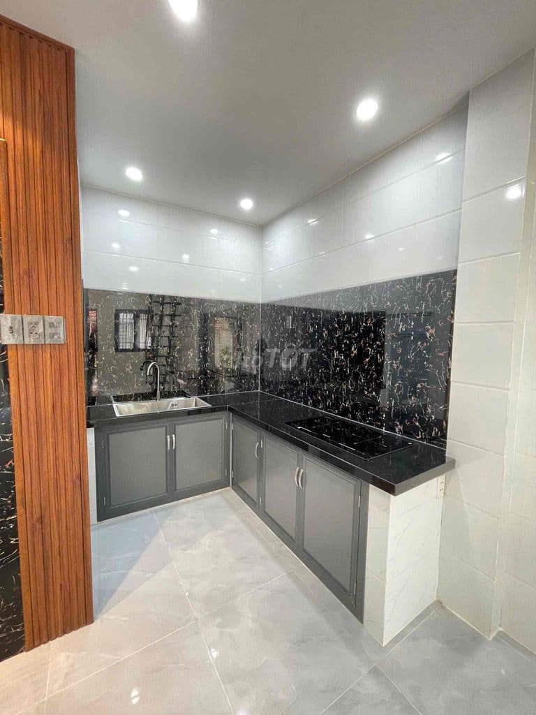 căn nhà sát ngã năm Quang trung 2pn2wc - Ảnh 3