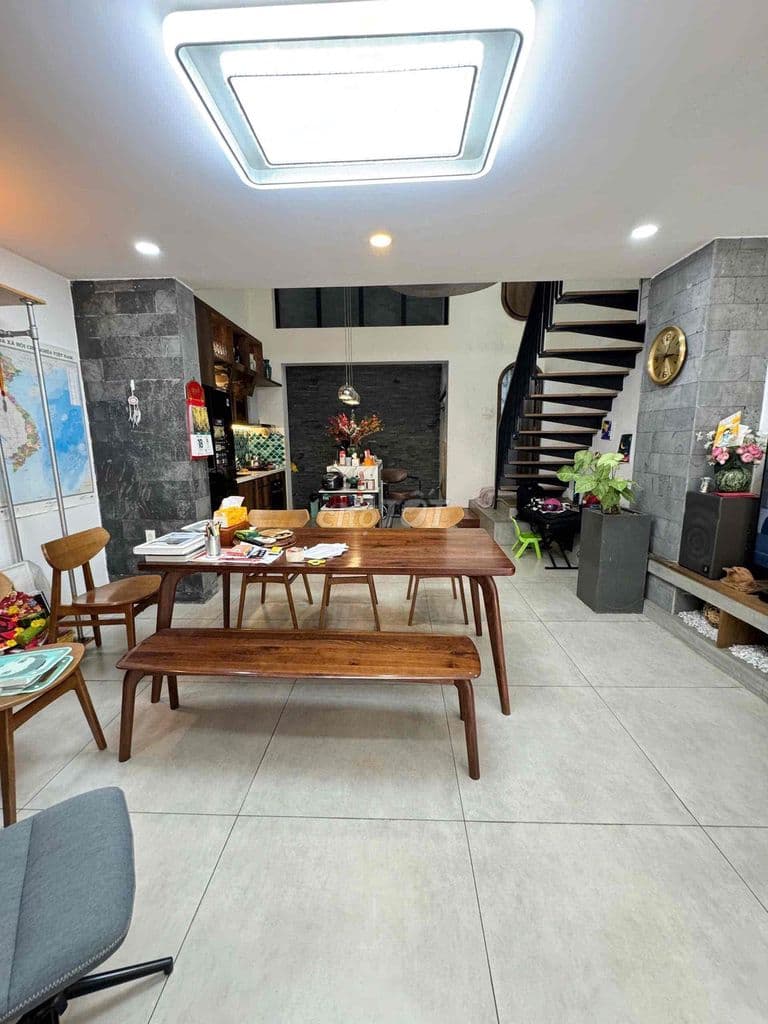 Nhà bán 5.2m x 14.2m - đường oto 6m Quang Trung - P.10 - Gò Vấp - Ảnh 3