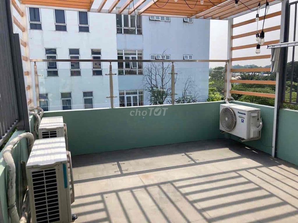 3Tầng Âu Dương Lân sau căn Mặt Tiền 4T5 sổ hồng riêng - Ảnh 3
