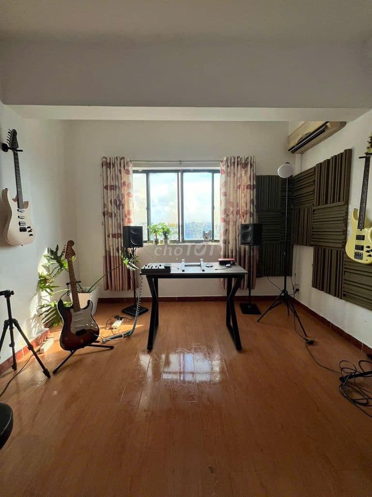 CHỈ 2.59 TỈ - 54M2 2PN, CÓ SỔ , HỖ TRỢ VAY - CHUNG CƯ GÒ VẤP^^