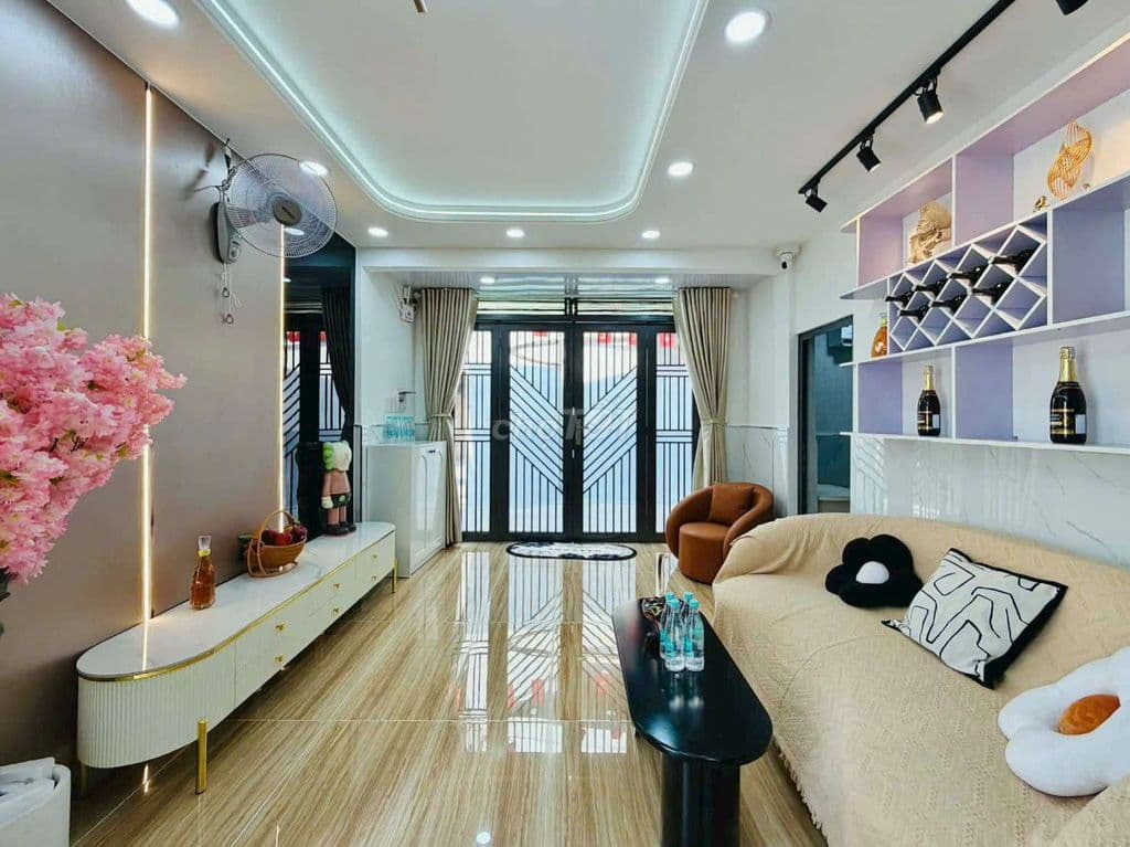 Ban nhà căn góc đẹp, 3PN ngay sát bên Lotte Mart Nguyễn Văn Lượng - Ảnh 3