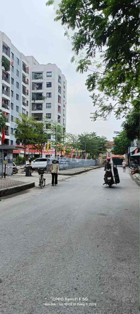 ĐẤT PHÂN LÔ QUÂN ĐỘI SÁT QL32 , GA METRO NHỔN , OTO TRÁNH +vỉa hè - Ảnh 2