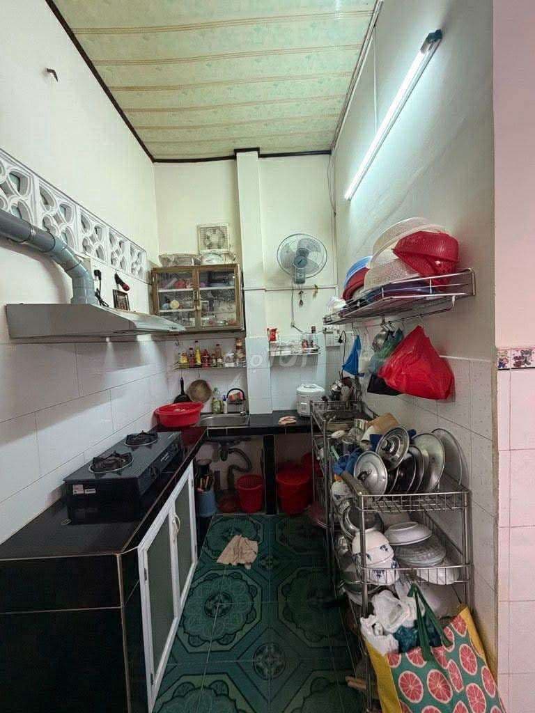 BÁN GẤP CĂN GÓC 2 MẶT TIỀN THẠCH LAM – LÊ LỘ – NGANG 4.5M – 63M² - Ảnh 3