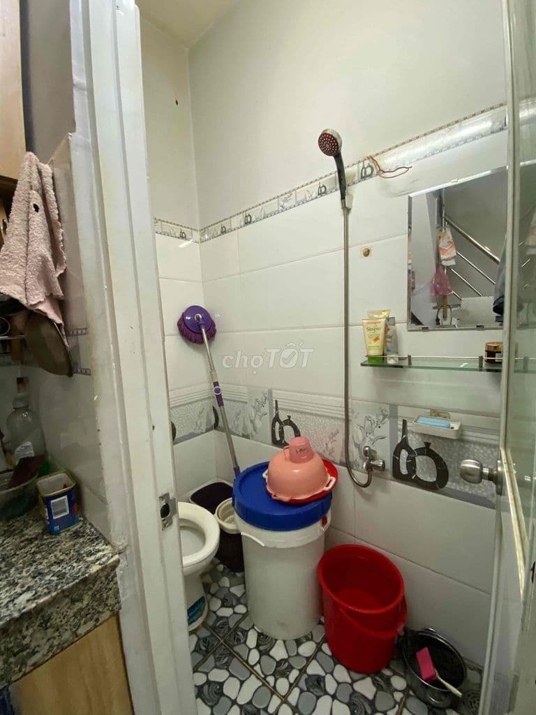 nhà 1 trệt 2 lầu 2pn 3wc giá *** thị trường pháp lý rõ ràng - Ảnh 3