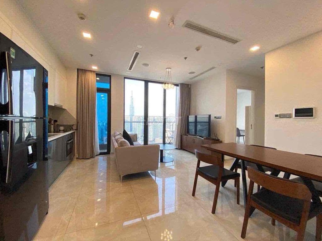 Cần bân gấp căn hộ 2PN -2WC 83m2 giá chỉ 18,3 tỷ view thoáng sổ hồng - Ảnh 2