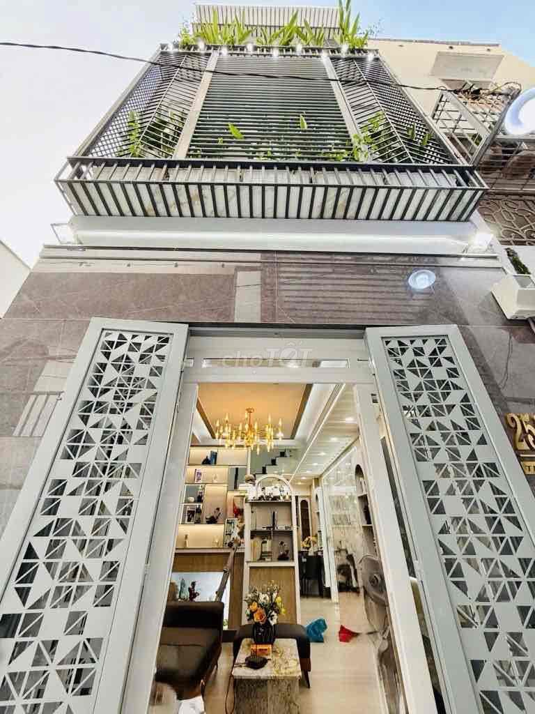 Q7-TRẦN XUÂN SOẠN -CÁCH 10m TỚI HẺM XE HƠI-TẶNG FULL NỘI THẤT CAO CẤP