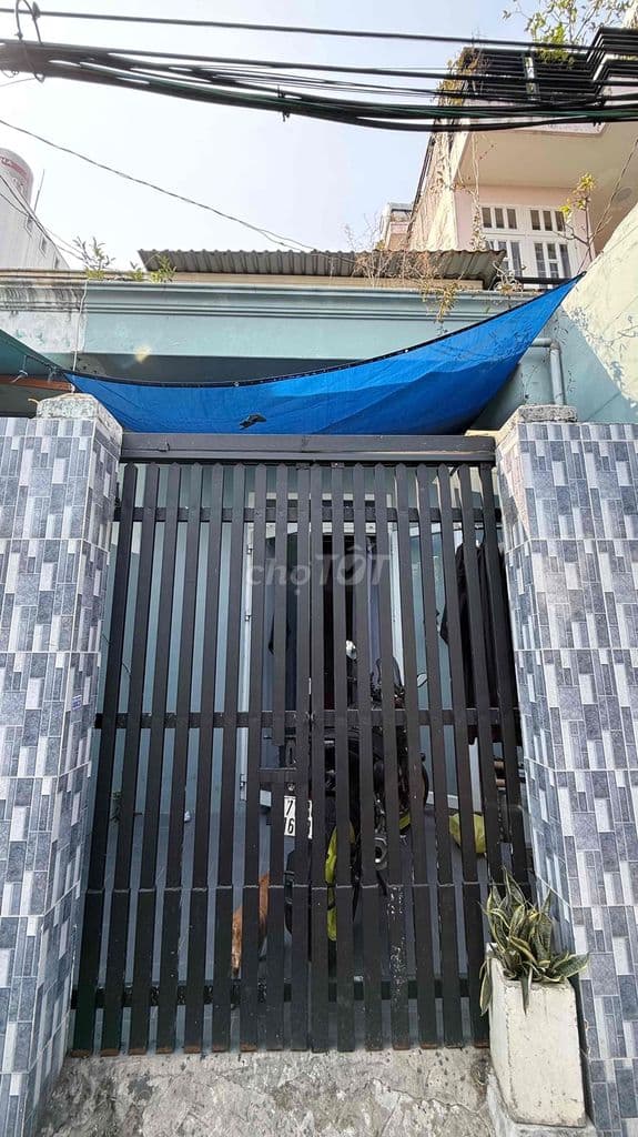 Chính chủ bán nhà đường 24, phường Bình Trưng, Tp. HCM