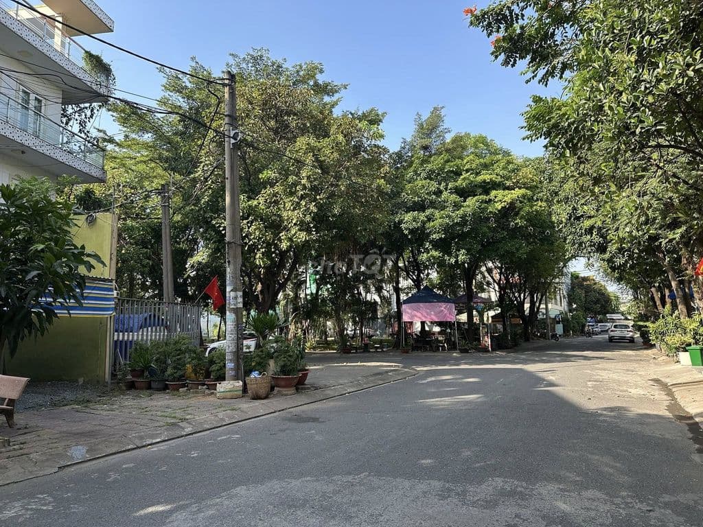 Bán đất MT nội bộ Khu Tên Lửa gần công viên 5x24m 12 tỷ cách AEON 150m
