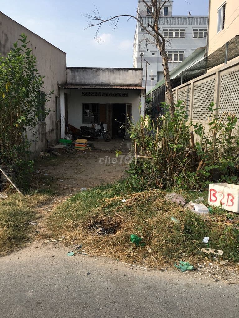 Bán đất thổ cư có nhà cấp 4 nhỏ đang cho thuê trọ - Ảnh 2
