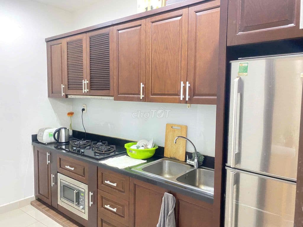 Cần bán căn 2PN diên tích 102m2 full nội thất tại Him Lam Riverside Q7 - Ảnh 3