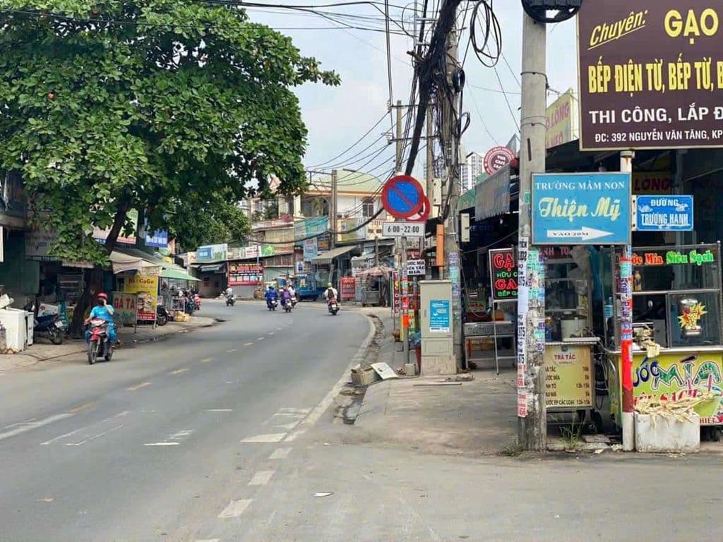 Đất nguyễn văn tăng 68m -3ty750 - Ảnh 3