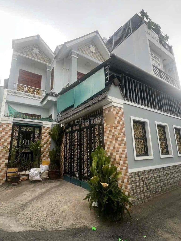 nhà căn gốc biệt thự mini - Ảnh 2