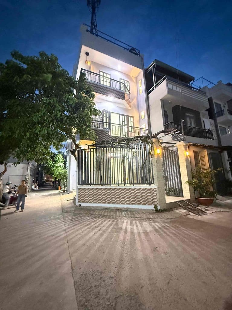 Bán Căn Góc 2 Mặt Tiền đẹp như Mơ - Ảnh 2