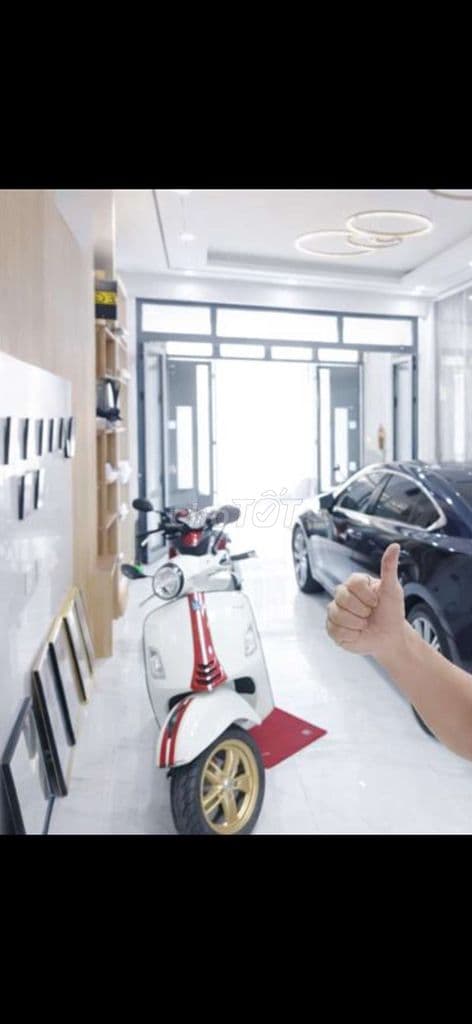Nhà Bán gò vấp - Ảnh 3