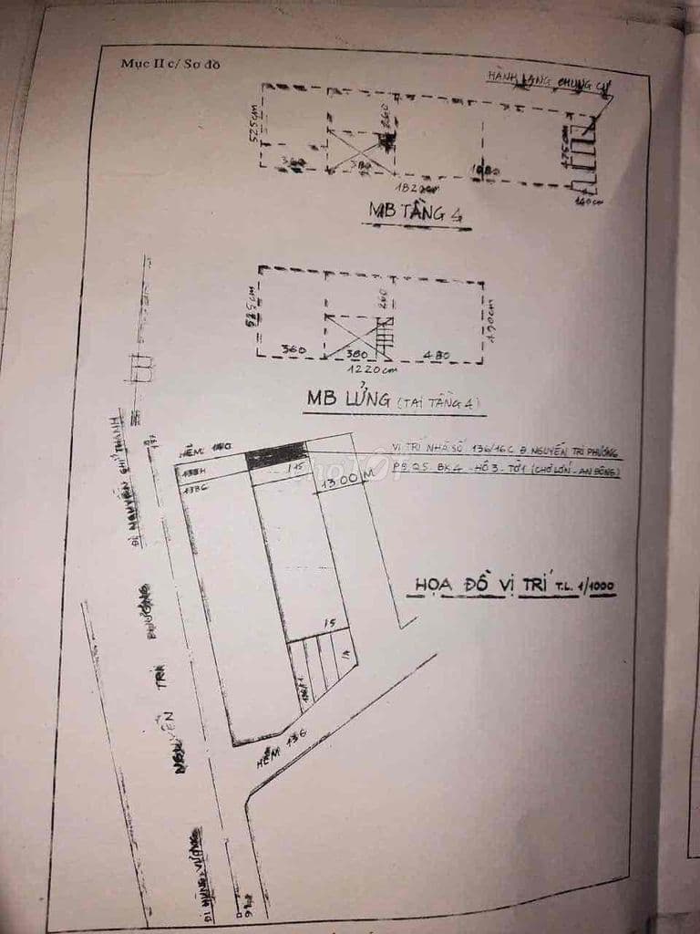127m2 căn hộ 136 nguyễn tri phương quận 5