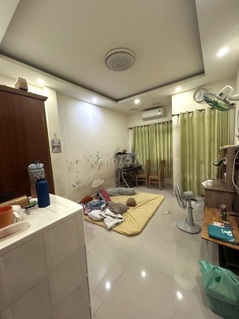 Nhà Linh Chiểu Thủ Đức 62m² 3Tầng 4PN Hẻm Xe Hơi ~ Vincom Võ Văn Ngân - Ảnh 2