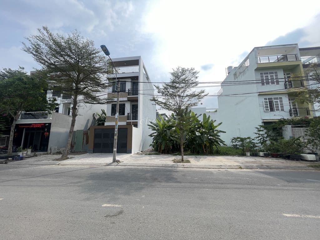 Mặt 35A 20m KDC Phú lợi giá tốt