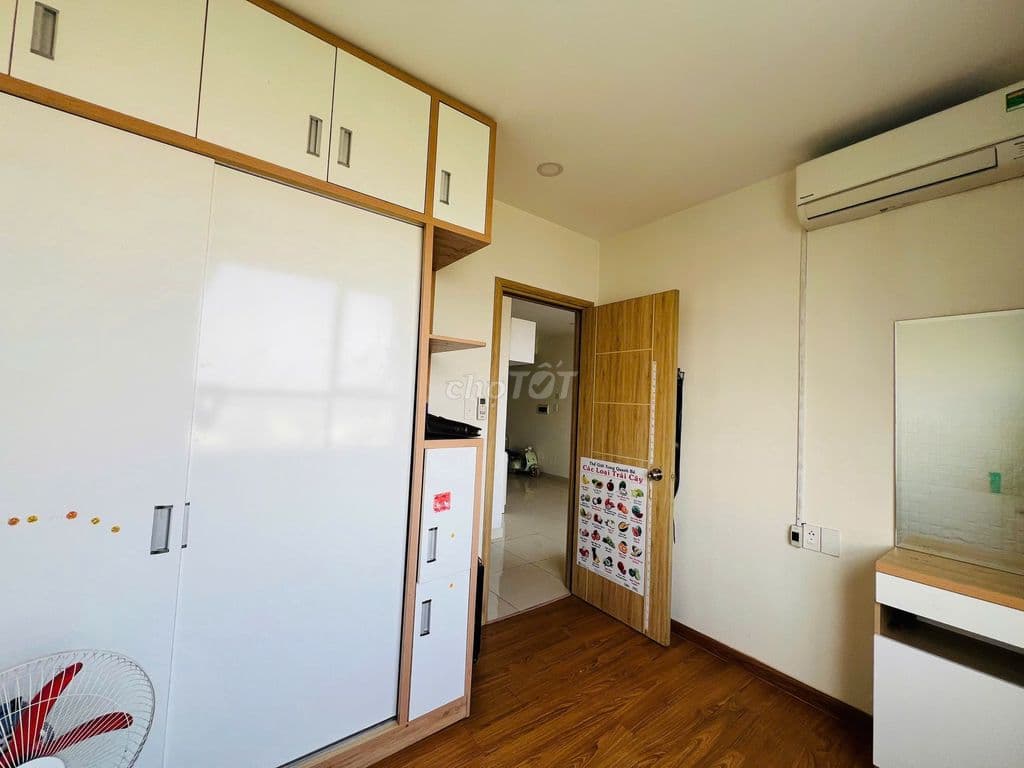 Chuyển trường quốc tế cho con bán căn 2pn chung cư DreamHome Palace Q8 - Ảnh 3