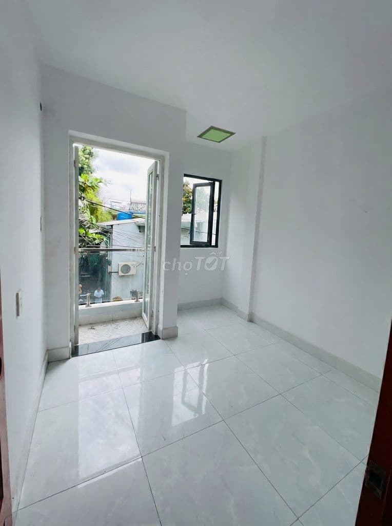 ⚡ Bán Gấp Nhà Hẻm Nguyễn Văn Quá – 3x7m, 2PN 2WC, Hạ Giá Cần Bán Ngay! - Ảnh 3