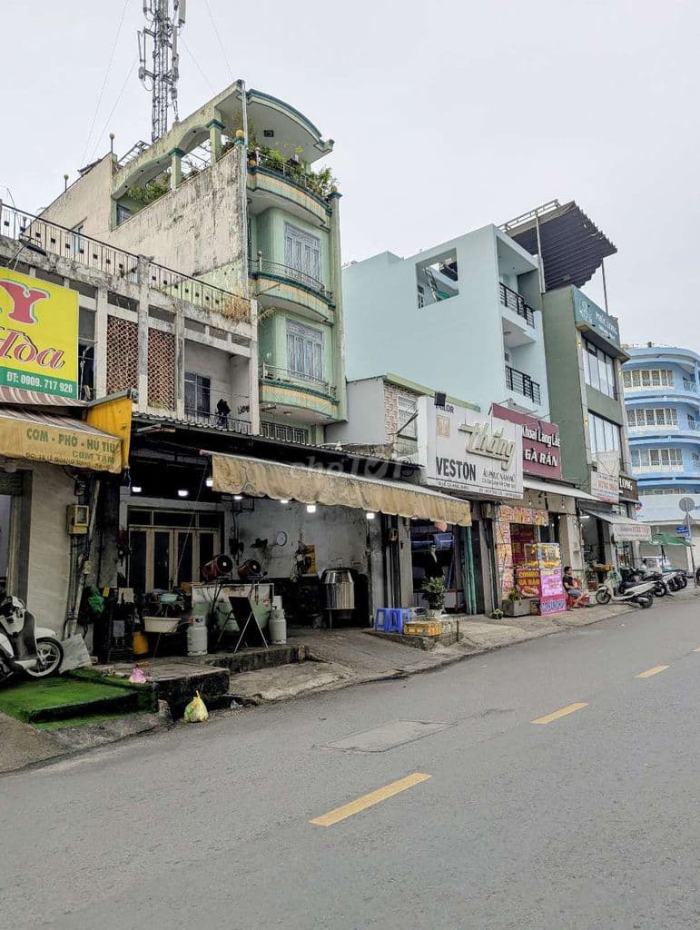 NHÀ MẶT TIỀN LÊ QUANG SUNG - NGANG 7M - 150M²