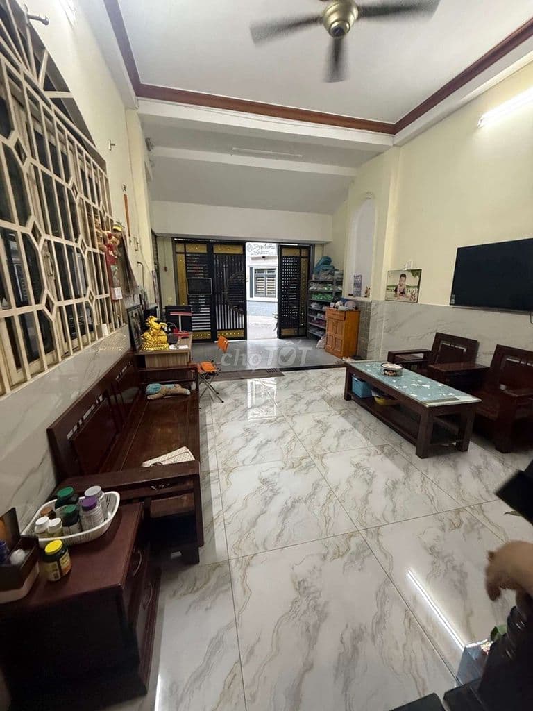 HXH thông Quang Trung, ~100 m2, ngang 5m, nhỉnh 8 đồng - Ảnh 2