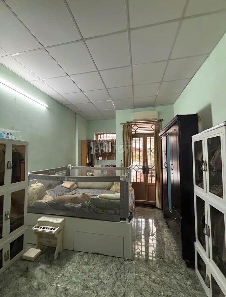 CHÍNH CHỦ BÁN NHÀ TÂY THẠNH, TÂN PHÚ - GIÓ TRỜI ĐỐI LƯU - VÀO Ở NGAY - Ảnh 2