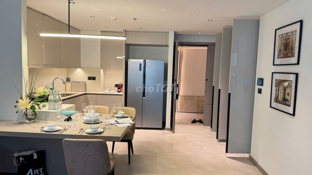SELL 2BR - FULLY FURNISH - 82M2 - TẦNG CAO - THOÁNG - Ảnh 2