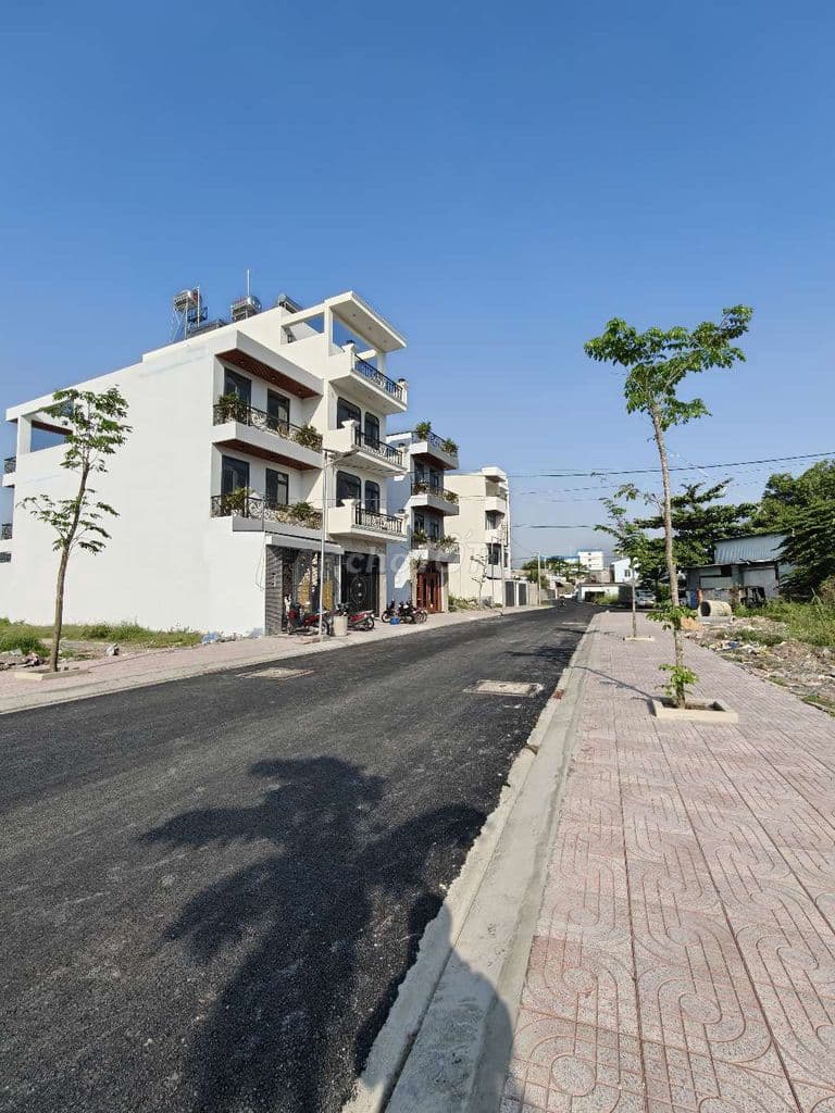 Lô Đất Đẹp Đường 13m Bùi Thị Lùng Ngay Chợ Hóc Môn, 7.6mx13m, 3.9 Tỷ - Ảnh 2