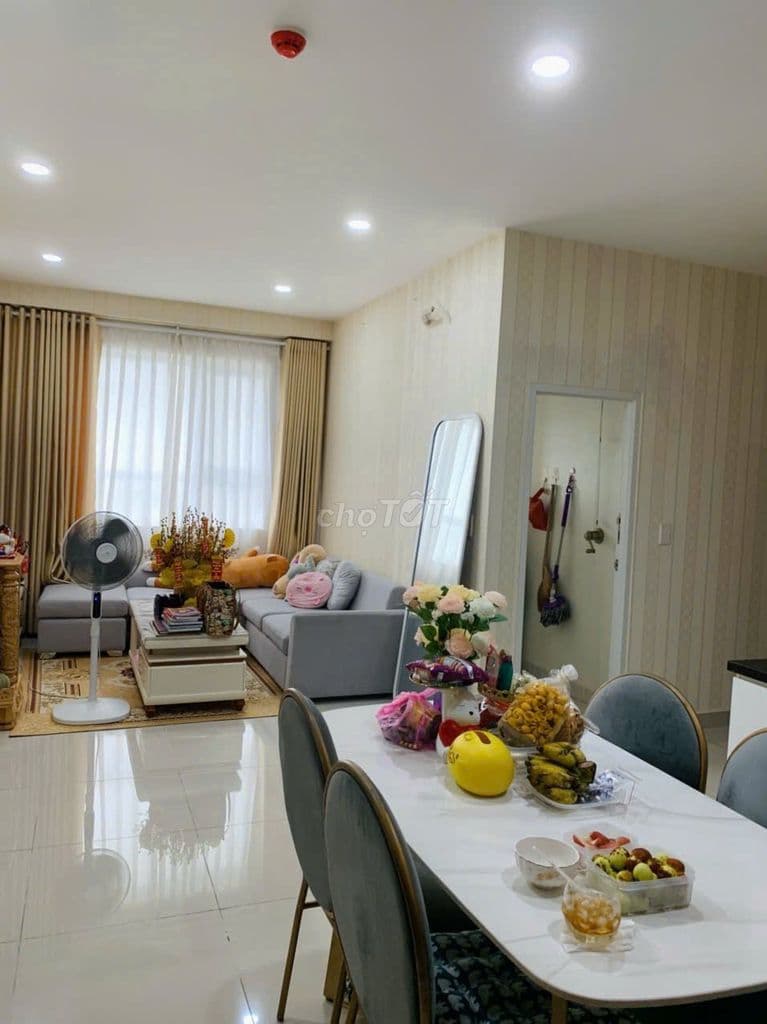 Topaz Elite Góc 2pn Thoáng , Có Nt Lầu Thấp ngay AEon MAll cực tiện - Ảnh 3