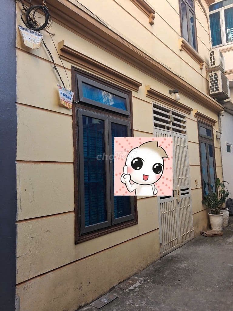 6 tỷ ngõ 6 Hữu Lê bán gấp 39m² giá sốc chốt nhanh Nhà đẹp ở luôn