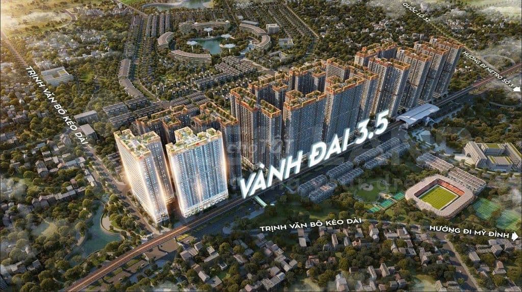 Dự án The vista Văn La - Ảnh 3