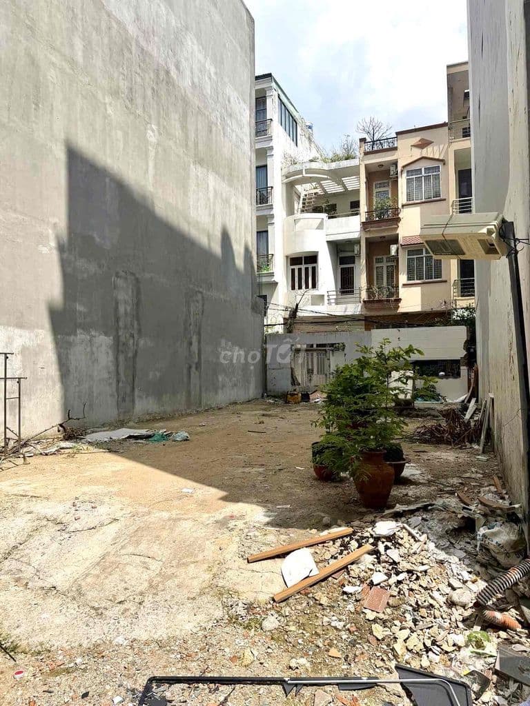 ĐẤT BÌNH THẠNH 7m x 15m hợp Xây Buidding - Toà CHDV - Ảnh 3