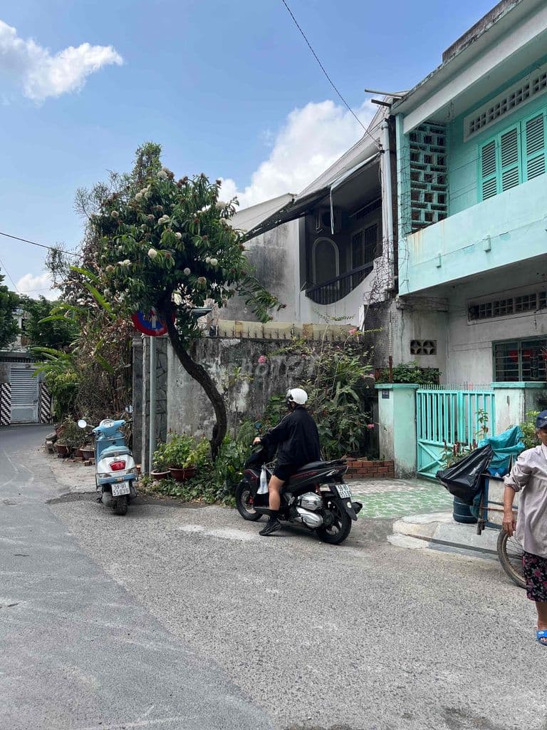 Bán Nhà Bắc Hải Q10 -97m2 - Đường 8m Xe Hơi Quay Đầu - giá Chốt 22.X - Ảnh 3